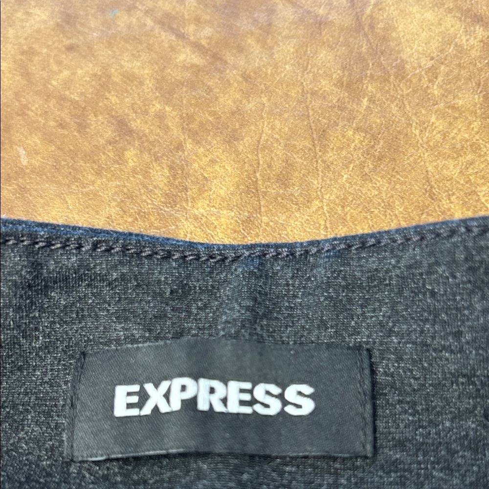 Express Charcoal Apparel